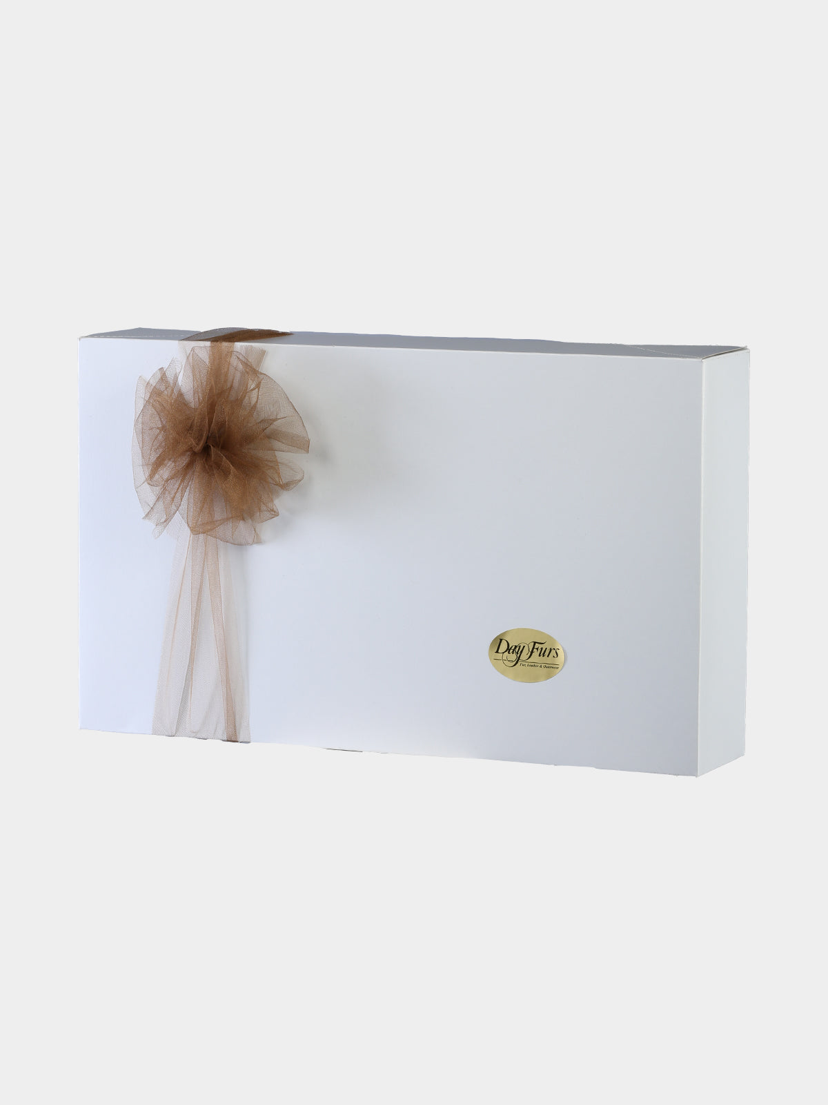 Gift Box with Ribbon